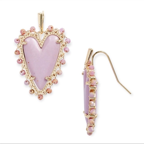 Kendra Scott Jewelry Newkendra Scott Beaded Ansley Drop Earrings